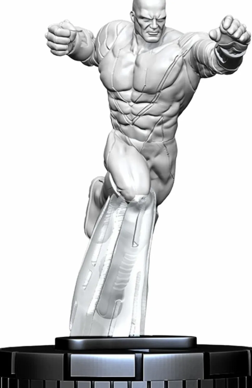 X-Men - Colossus HeroClix Deep Cuts Unpainted Miniature Figure