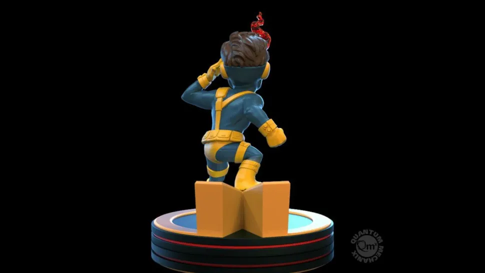X-Men - Cyclops Q-Fig 5” Vinyl Figure