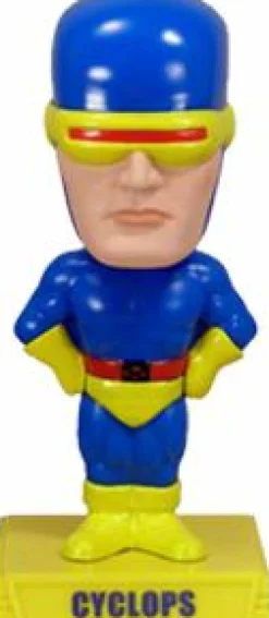 X-Men - Cyclops Wacky Wobbler Bobble Head