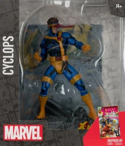 X-Men - Cyclops (X-Men #1) 1/10th Scale PVC Posed Figure