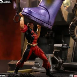 X-Men - Danger Room B Demi Art Scale 1/20th Scale Diorama Statue