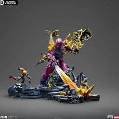 X-Men - Danger Room Comics Color Variant Demi Art Scale 1/20th Scale Diorama Statue