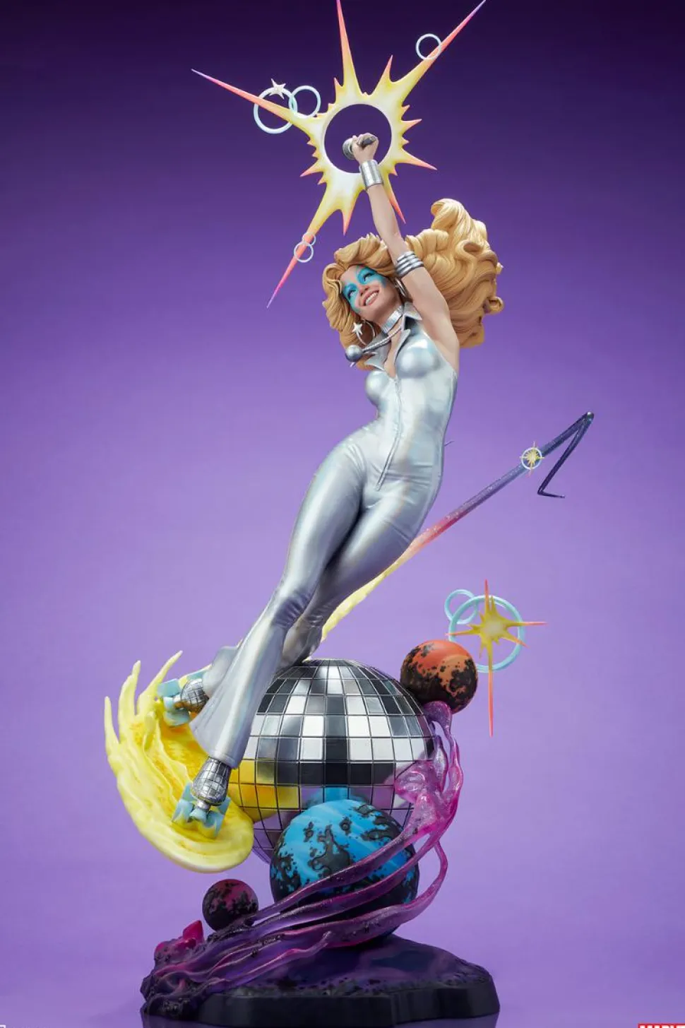 X-Men - Dazzler Premium Format Statue
