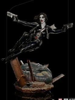 X-Men - Domino 1/10th Scale Statue