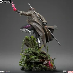 X-Men - Gambit Deluxe Legacy 1/4 Scale Statue