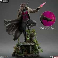 X-Men - Gambit Deluxe Legacy 1/4 Scale Statue