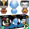 X-Men - Ice-Man, Colossus & Wolverine Dorbz Vinyl Figure 3-Pack (2016 Summer Convention Exclusive)