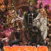 X-Men - Inferno Hardcover Book (DM Variant Cover)