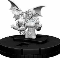 X-Men - Kitty Pryde HeroClix Deep Cuts Unpainted Miniature Figure