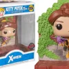 X-Men - Kitty Pryde with Lockheed Deluxe Pop! Vinyl Figure