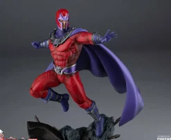 X-Men - Magneto 1/6th Scale Diorama Statue