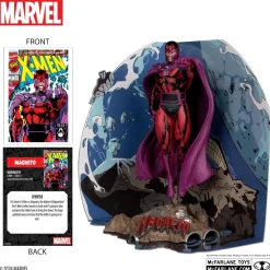 X-Men - Magneto (X-Men #1) 1/10th Scale PVC Posed Figure