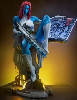 X-Men - Mystique: Freedom & Destiny Premium Format Statue