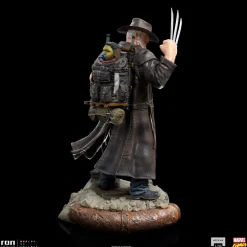 X-Men - Old Man Logan Wolverine 1/10th Scale Statue