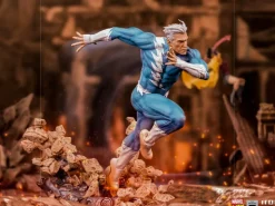 X-Men - Quicksilver 1/10th Scale Statue