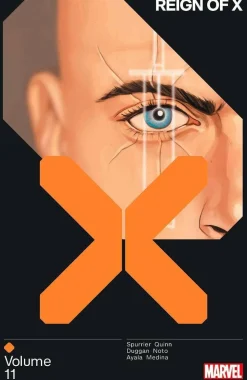 X-Men - Reign of X Volume 11 Trade Paperback Book