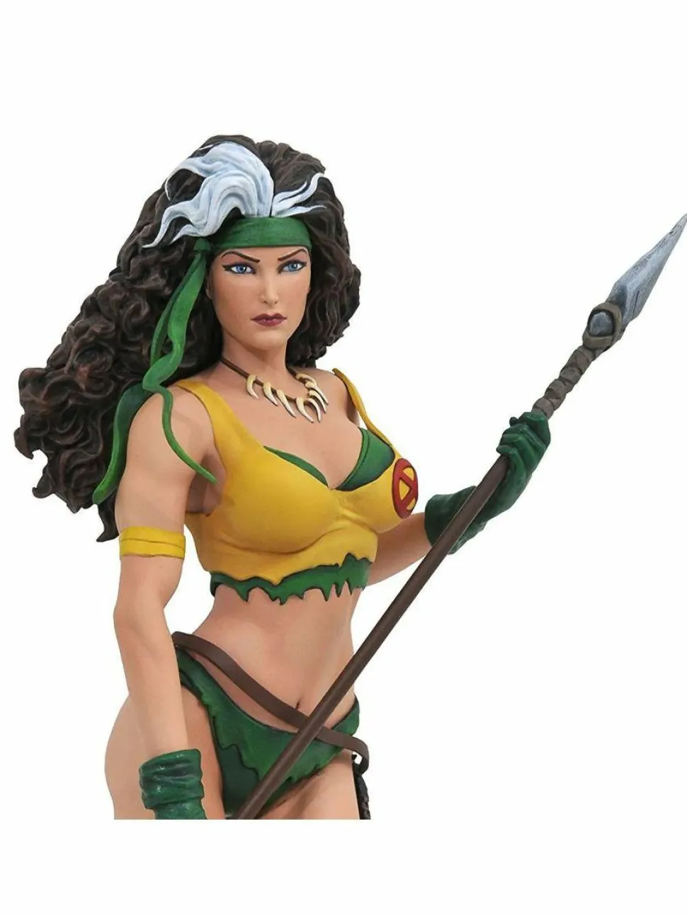 X-Men - Rogue (Savage Land) Marvel Gallery 9" PVC Diorama Statue