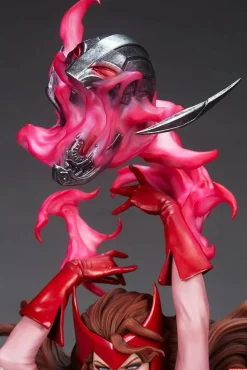 X-Men - Scarlet Witch Premium Format Statue