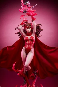 X-Men - Scarlet Witch Premium Format Statue