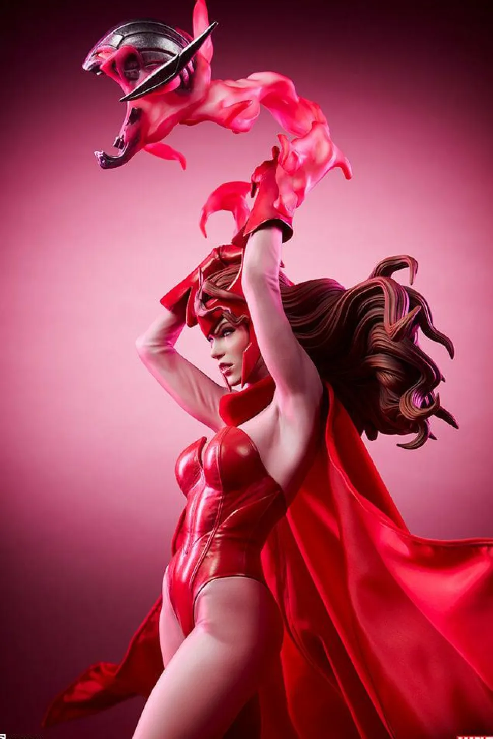 X-Men - Scarlet Witch Premium Format Statue
