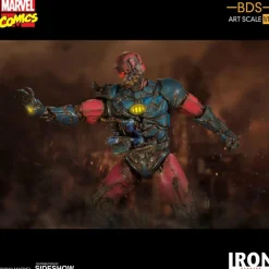 X-Men - Sentinel 1/10th Scale Diorama Statue