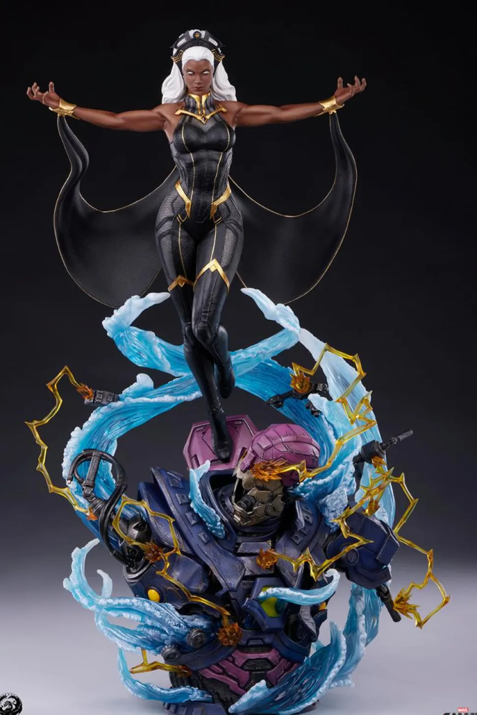 X-Men - Storm (Black Suit Edition) 1:3 Scale Statue