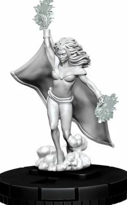 X-Men - Storm HeroClix Deep Cuts Unpainted Miniature Figure