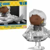 X-Men - Storm with Stealth Blackbird Dorbz Ridez Vinyl Figure