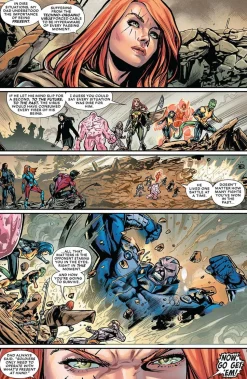 X-Men - Summers and Winter Trade Paperback Book