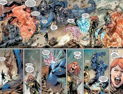 X-Men - Summers and Winter Trade Paperback Book