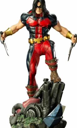X-Men - Warpath 1/10th Scale Statue