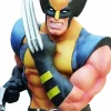 X-Men - Wolverine Bust 7" PVC Money Bank