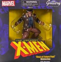 X-Men - Wolverine Days of Future Past Marvel Gallery 9” PVC Statue