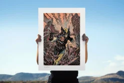 X-Men - Wolverine Fine Art Print by Vincenzo Riccardi