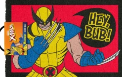 X-Men - Wolverine Hey Bub! Doormat