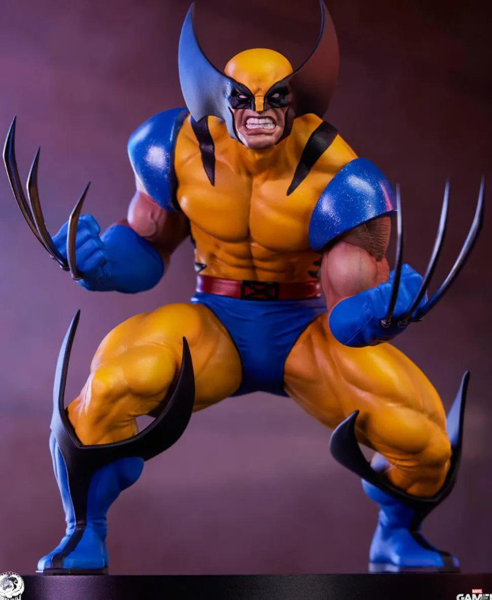 X-Men - Wolverine Marvel Gamerverse Classics 1/10th Scale Statue