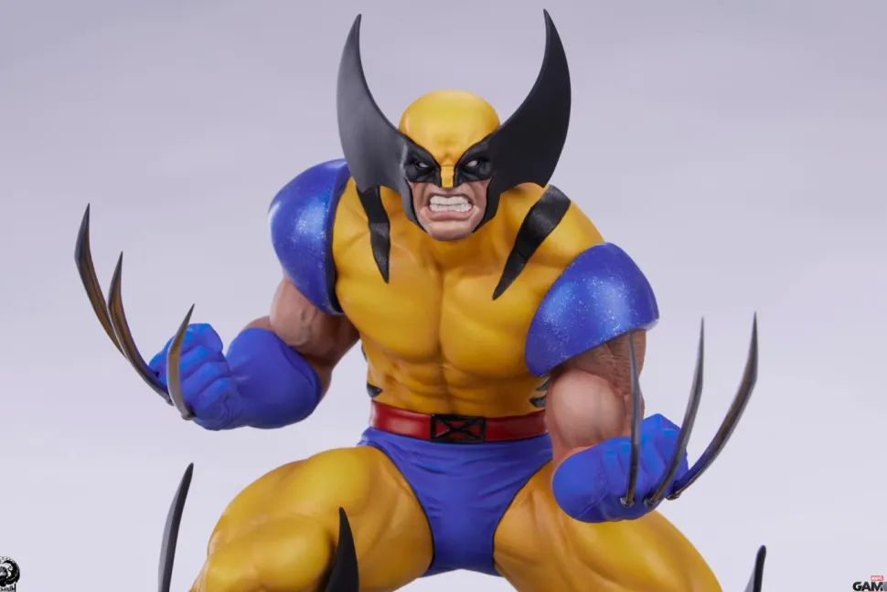X-Men - Wolverine Marvel Gamerverse Classics 1/10th Scale Statue