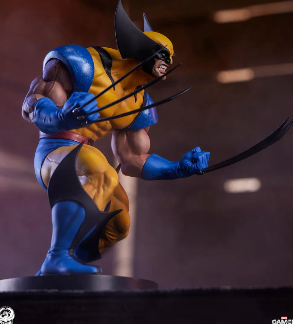 X-Men - Wolverine Marvel Gamerverse Classics 1/10th Scale Statue