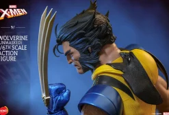 X-Men - Wolverine (Unmasked) 1/6th Scale Action Figure by Hono Studio