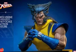 X-Men - Wolverine (Unmasked) 1/6th Scale Action Figure by Hono Studio