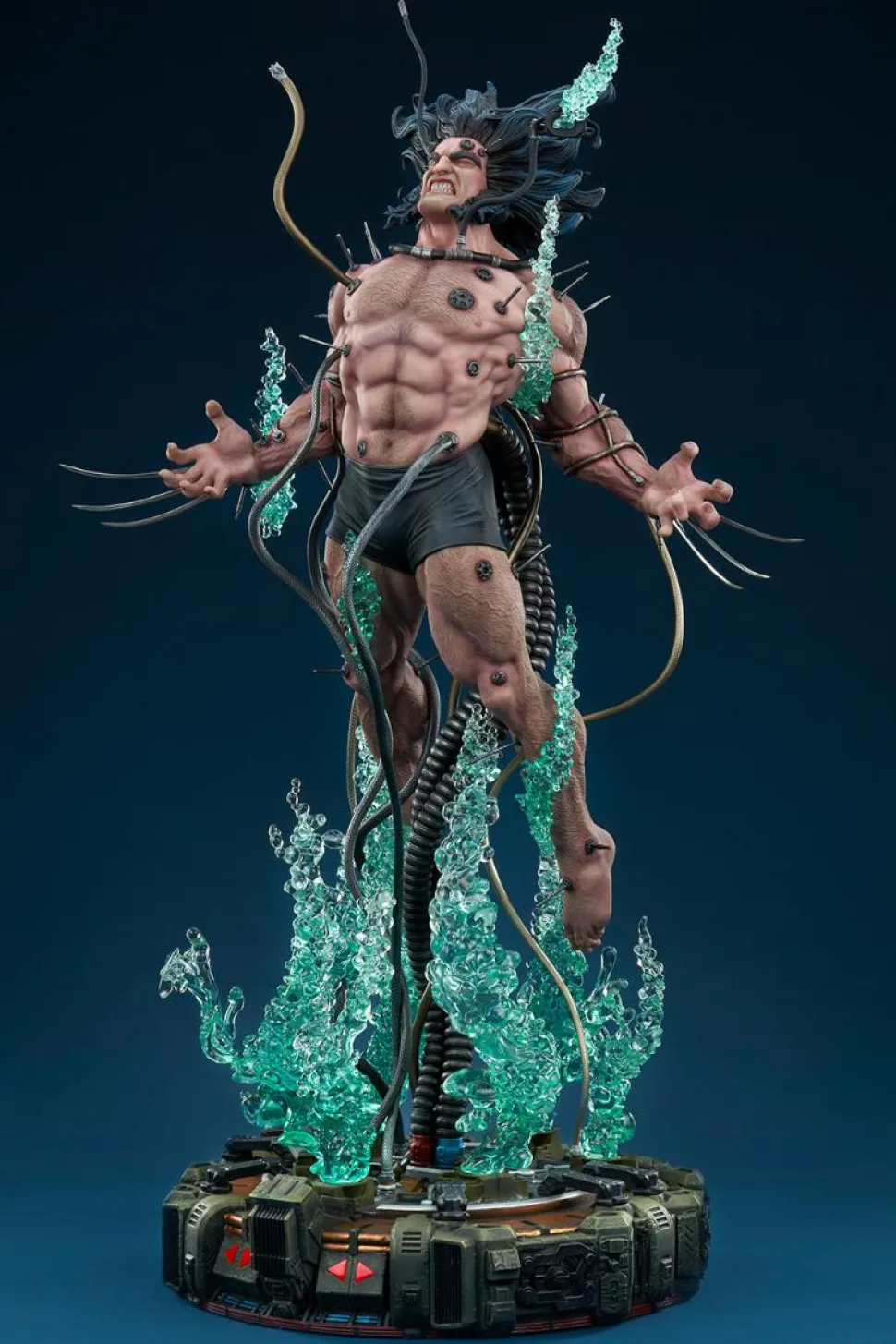 X-Men - Wolverine (Weapon X) Premium Format Statue