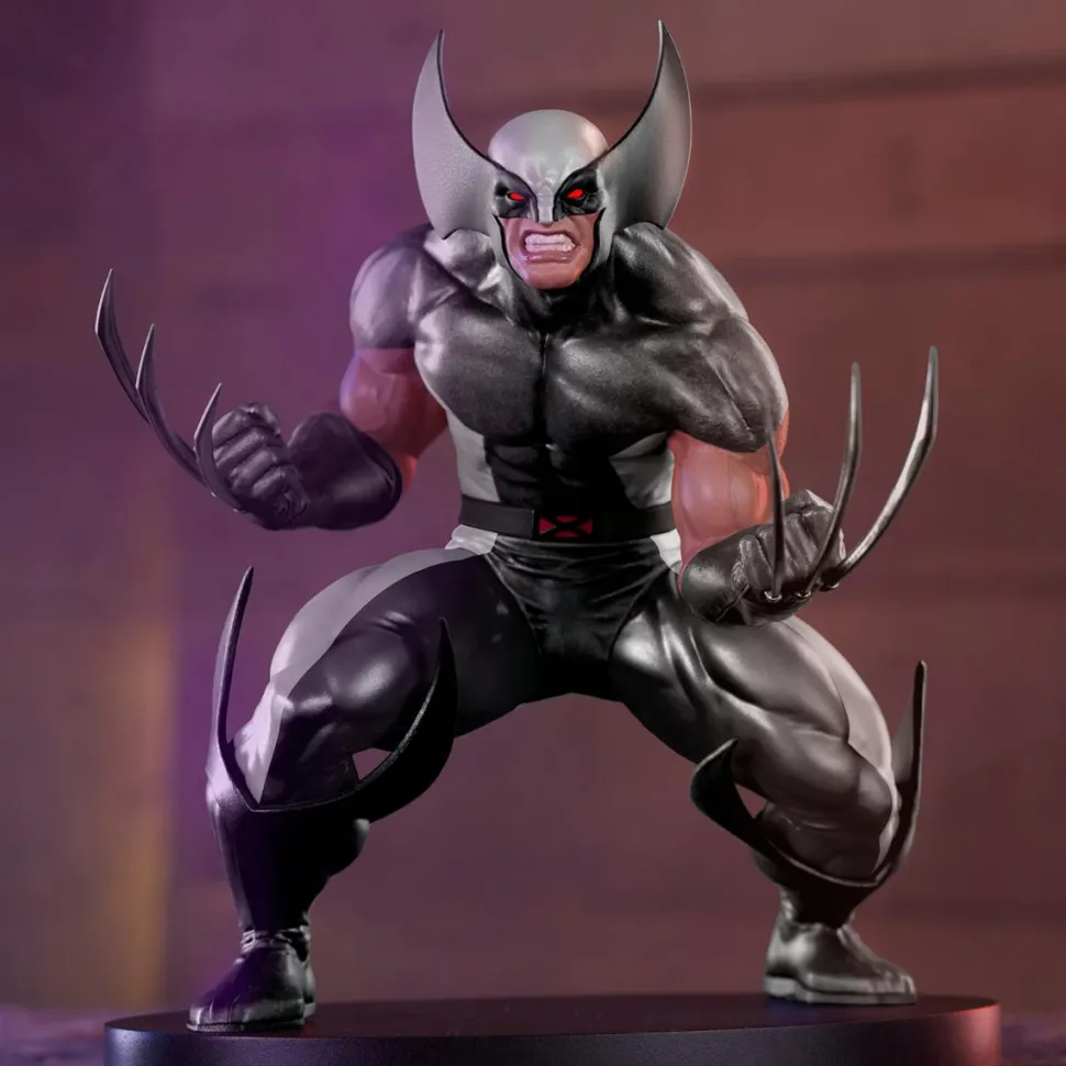 X-Men - Wolverine (X-Force Edition) Marvel Gamerverse Classics 1/10th Scale Statue
