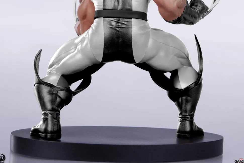 X-Men - Wolverine (X-Force Edition) Marvel Gamerverse Classics 1/10th Scale Statue