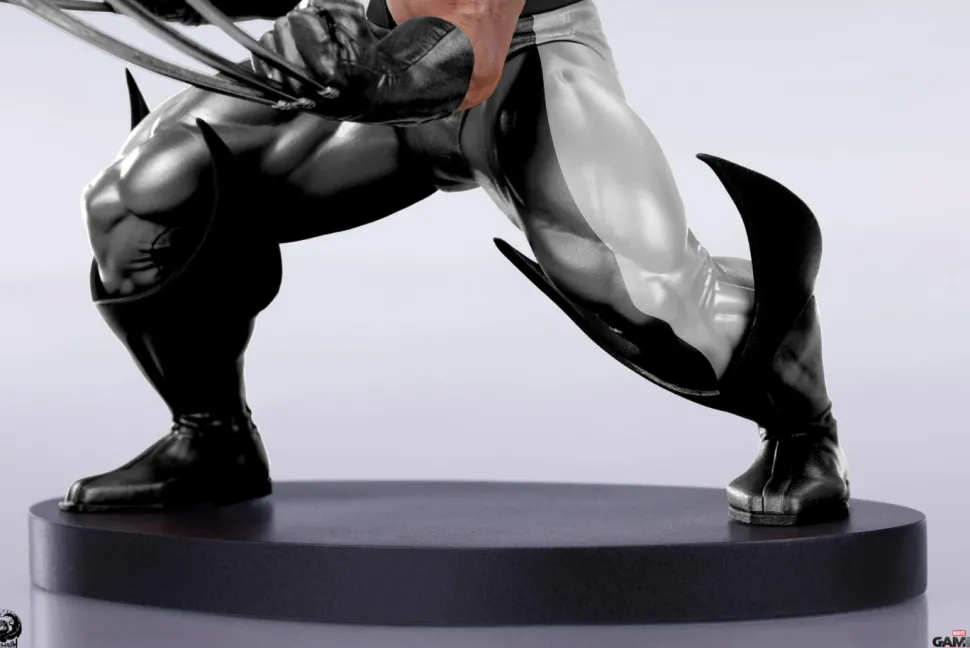 X-Men - Wolverine (X-Force Edition) Marvel Gamerverse Classics 1/10th Scale Statue