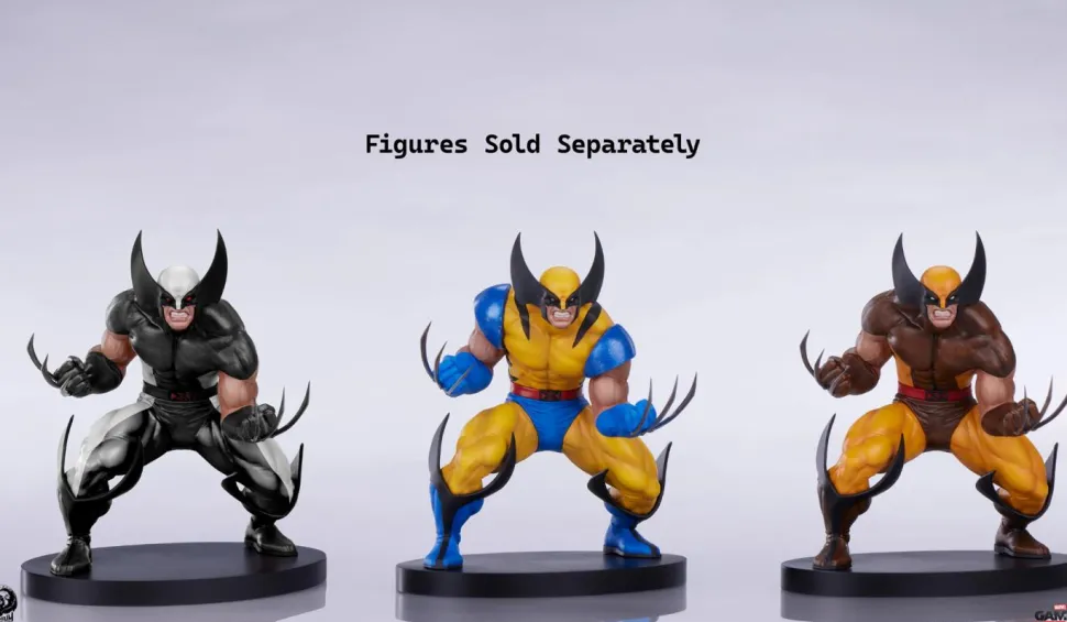X-Men - Wolverine (X-Force Edition) Marvel Gamerverse Classics 1/10th Scale Statue