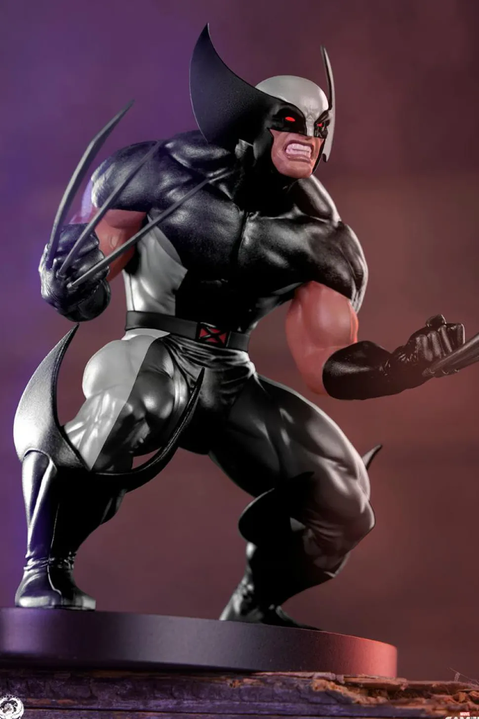 X-Men - Wolverine (X-Force Edition) Marvel Gamerverse Classics 1/10th Scale Statue