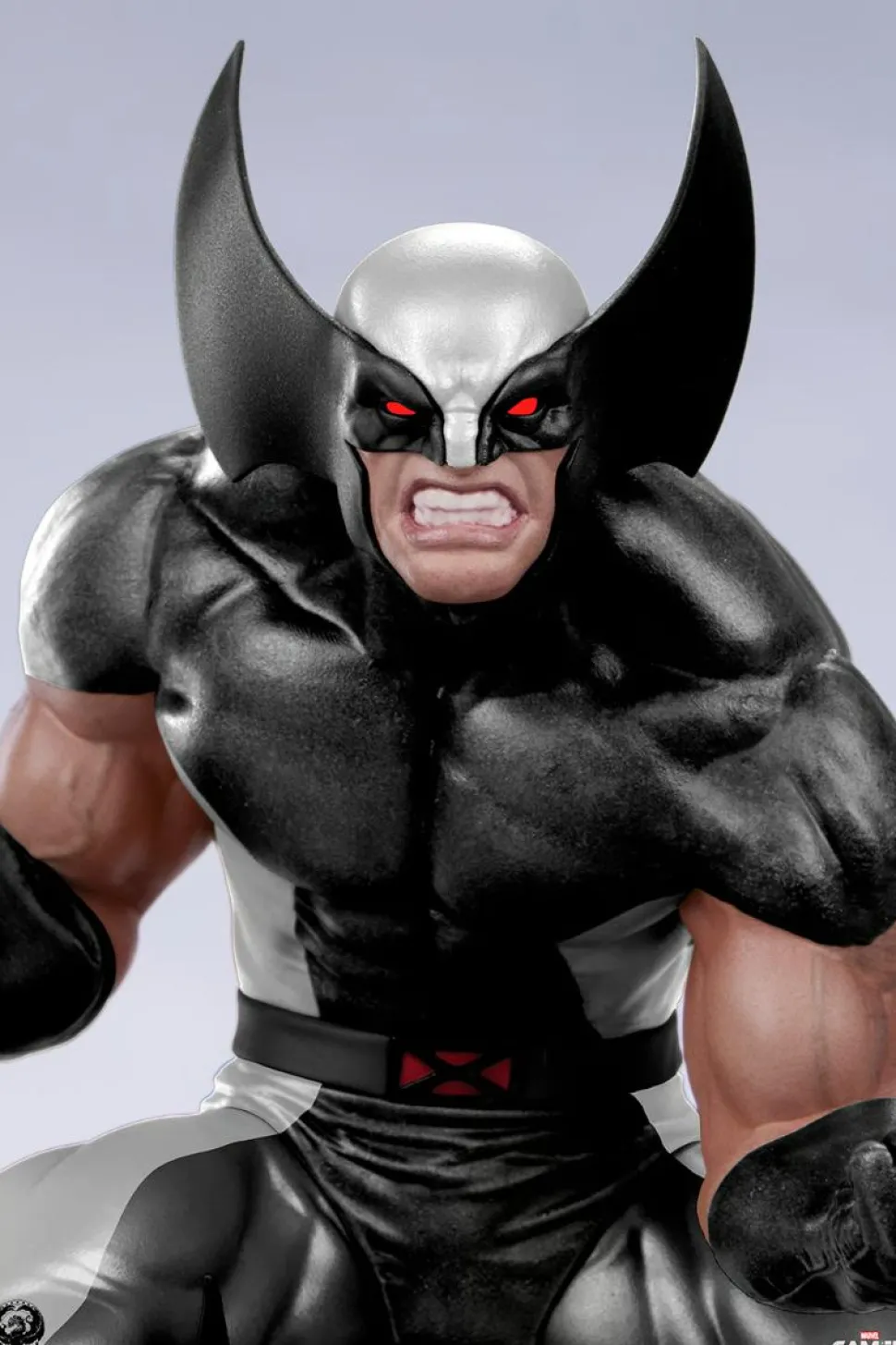 X-Men - Wolverine (X-Force Edition) Marvel Gamerverse Classics 1/10th Scale Statue