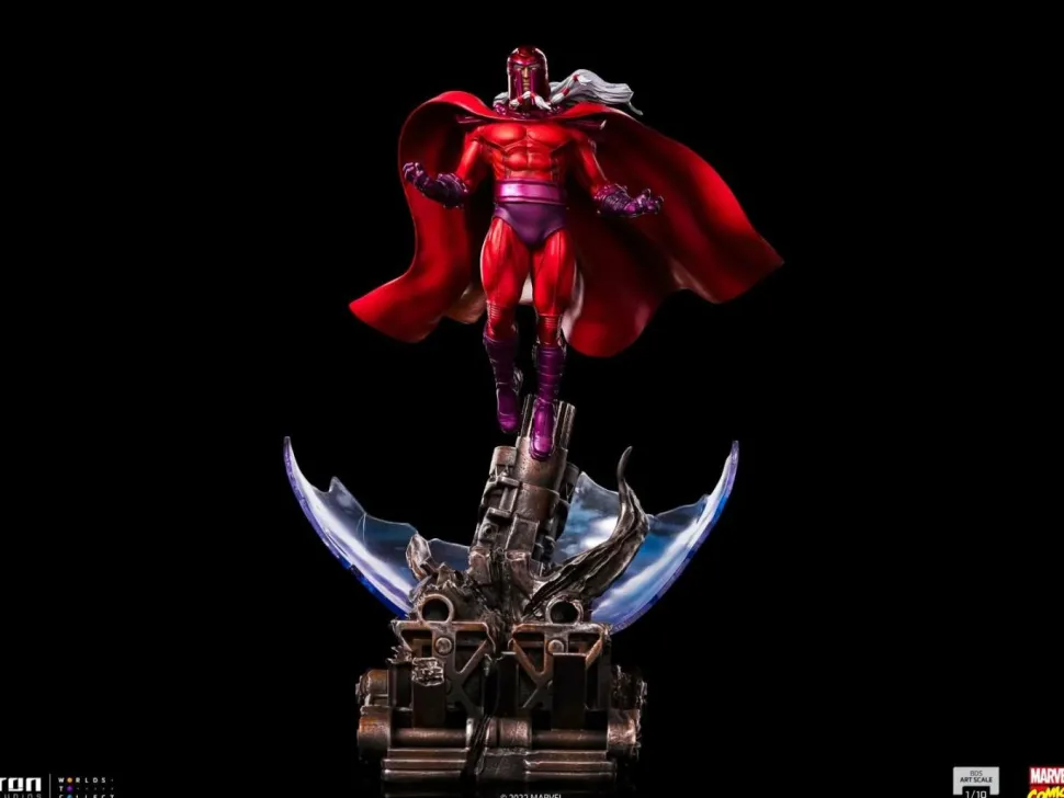 X-Men: Age of Apocalypse - Magneto 1/10th Scale Statue