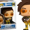 X-Men: All-New X-Factor - Gambit with Cat Pop! Vinyl Figure