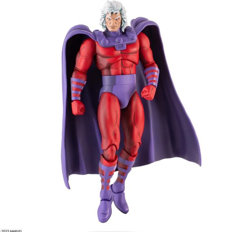 X-Men: The Animated Series - Magneto 1/6th Scale Action Figure